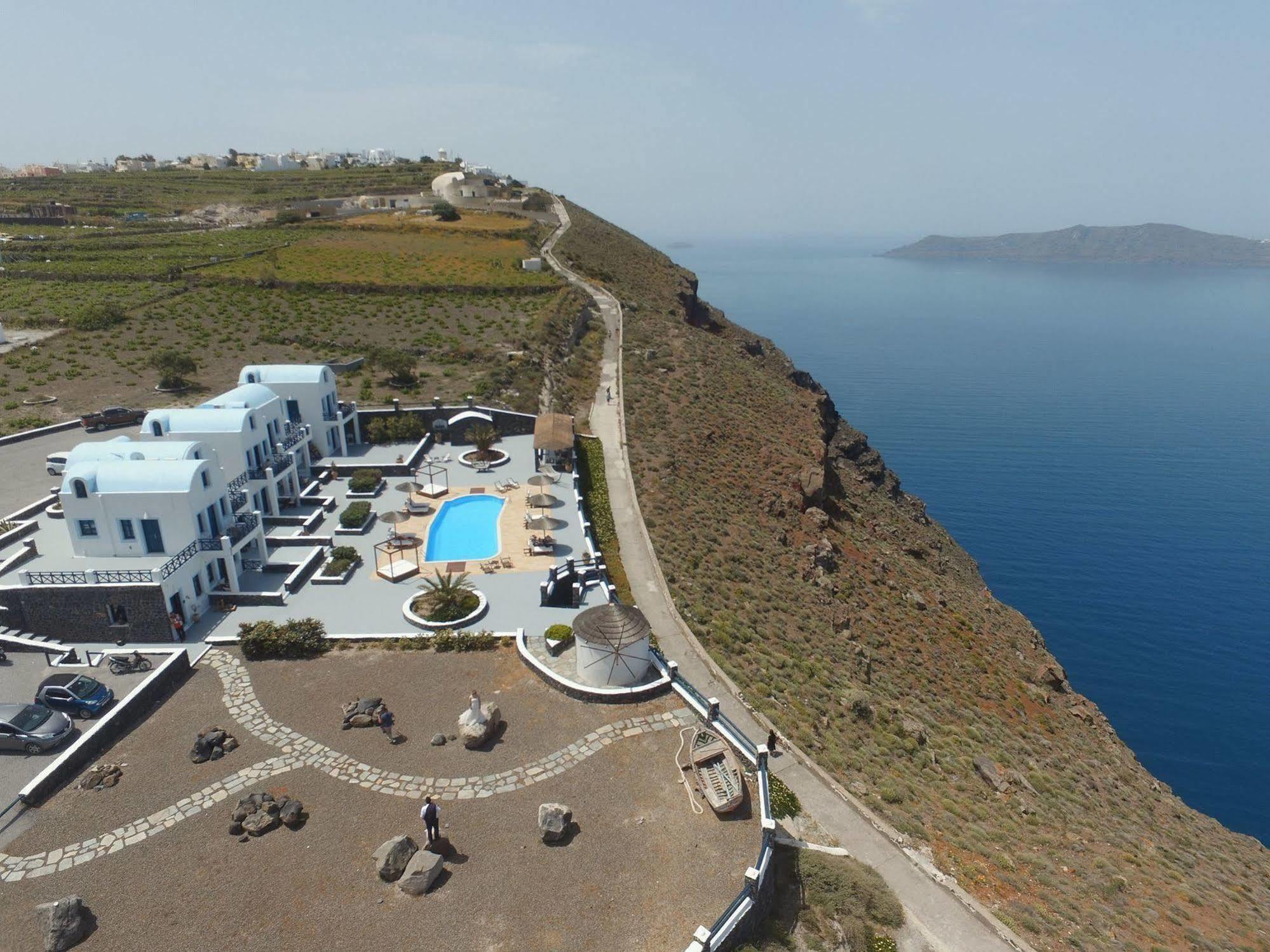 Caldera'S Memories Aparthotel Imerovigli  Exterior photo